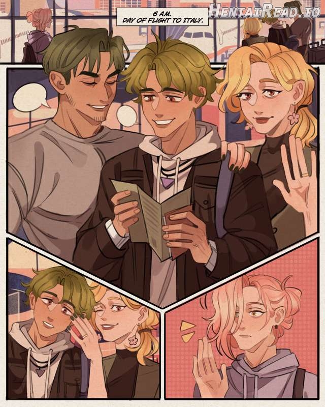 Our Happily Ever After #matchablossom Chapter 1 - page 31