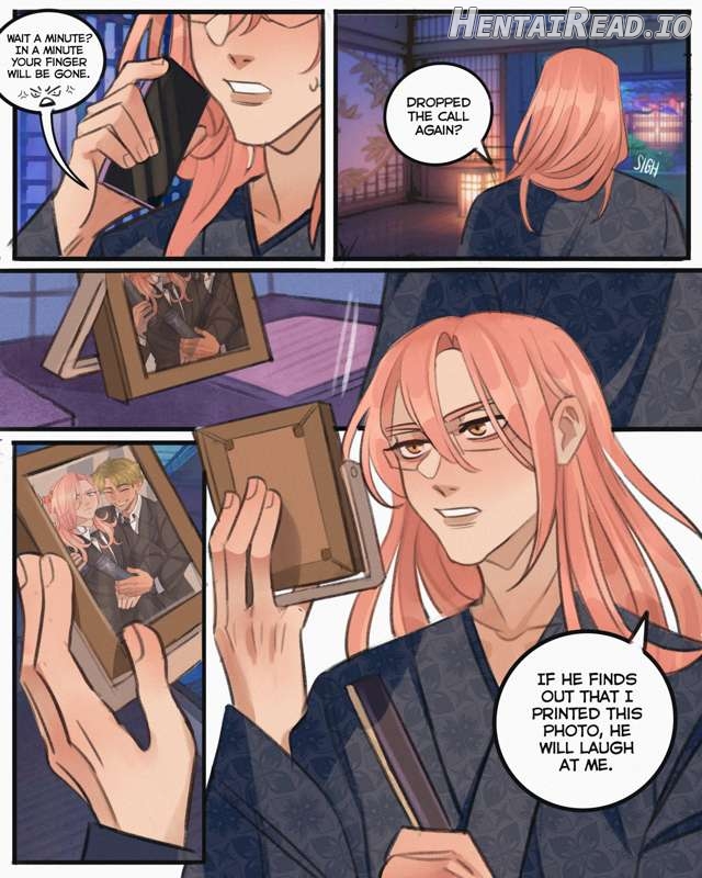 Our Happily Ever After #matchablossom Chapter 1 - page 34