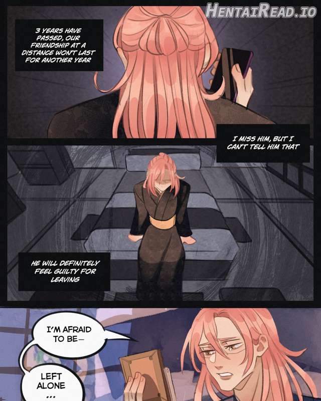 Our Happily Ever After #matchablossom Chapter 1 - page 36