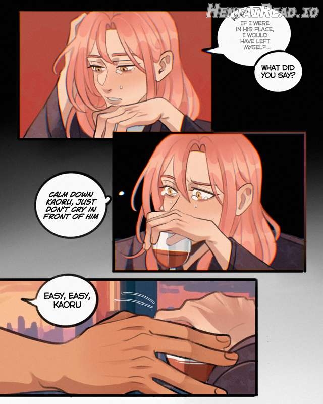 Our Happily Ever After #matchablossom Chapter 1 - page 45