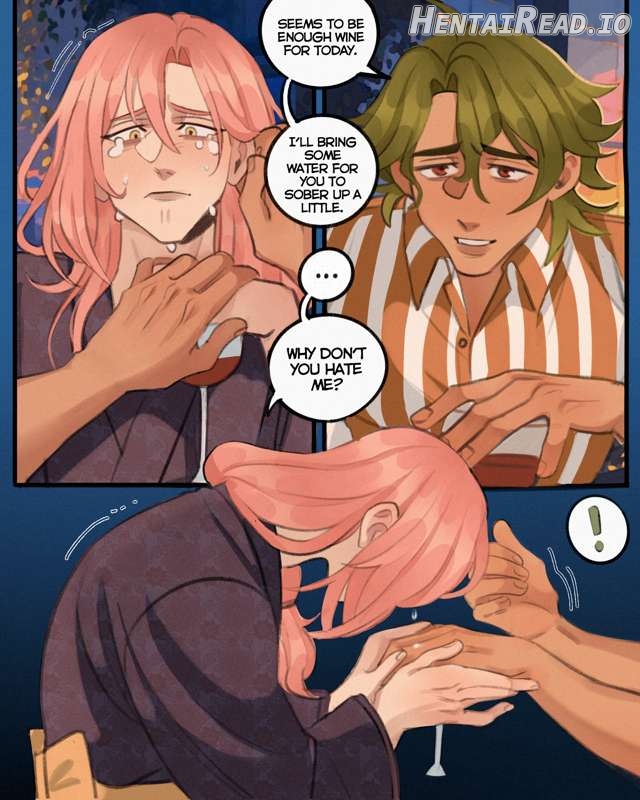 Our Happily Ever After #matchablossom Chapter 1 - page 46