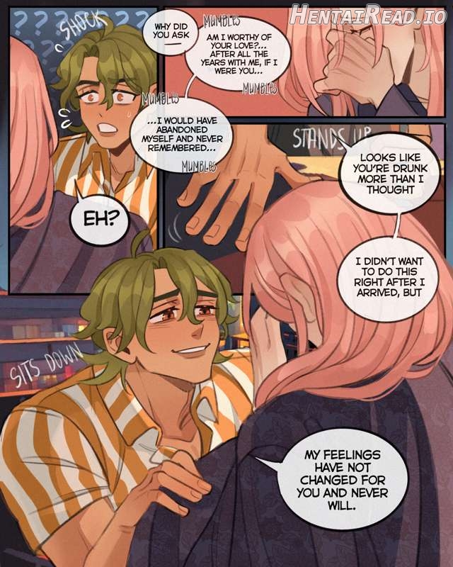 Our Happily Ever After #matchablossom Chapter 1 - page 47