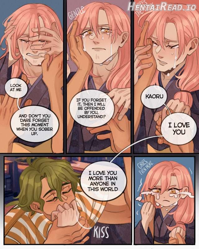 Our Happily Ever After #matchablossom Chapter 1 - page 48
