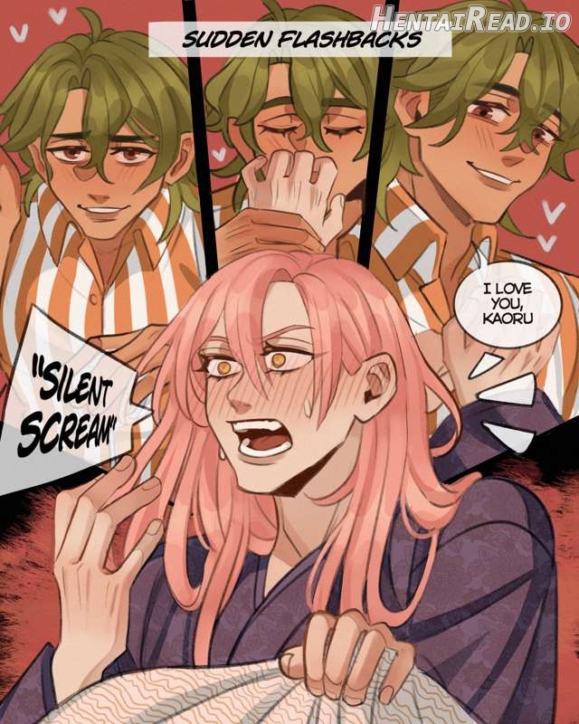Our Happily Ever After #matchablossom Chapter 1 - page 52