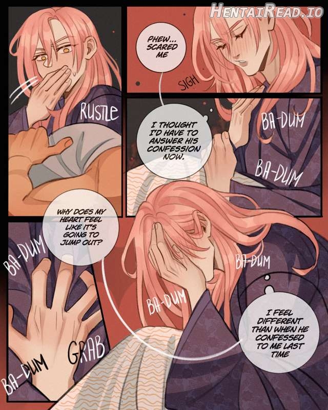 Our Happily Ever After #matchablossom Chapter 1 - page 53
