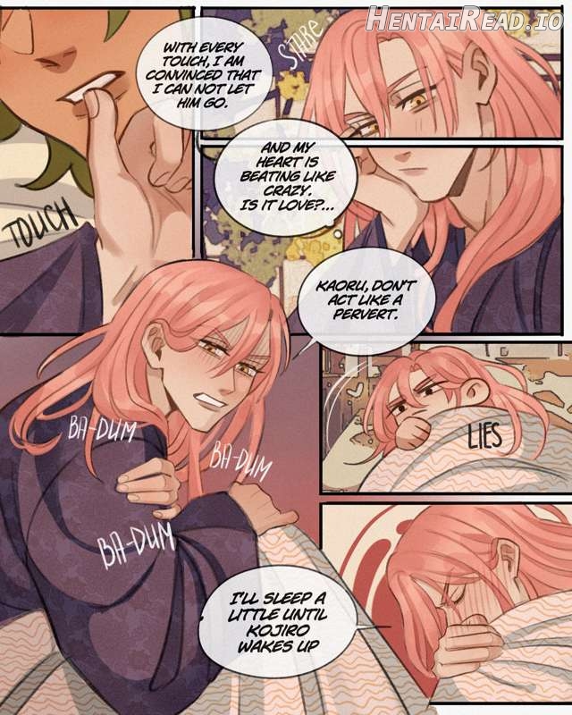 Our Happily Ever After #matchablossom Chapter 1 - page 55