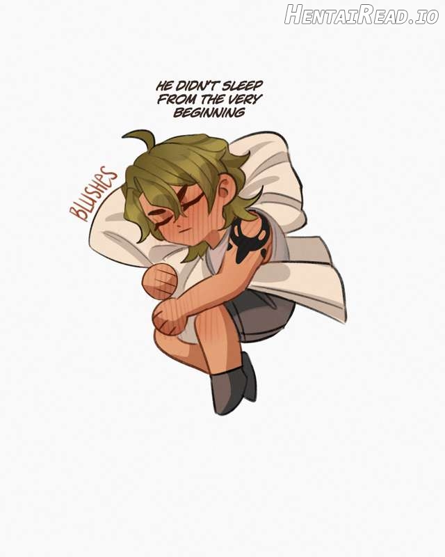 Our Happily Ever After #matchablossom Chapter 1 - page 56