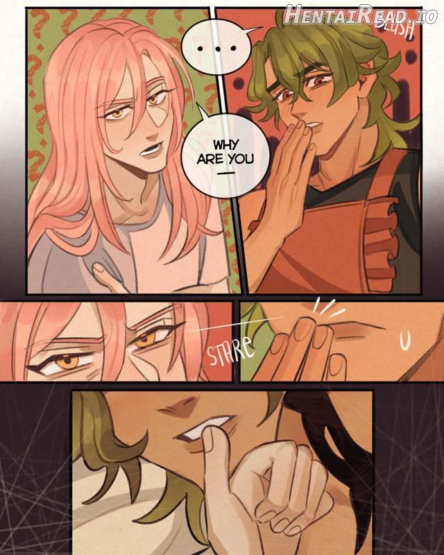 Our Happily Ever After #matchablossom Chapter 1 - page 58