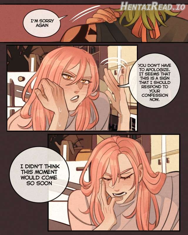 Our Happily Ever After #matchablossom Chapter 1 - page 60