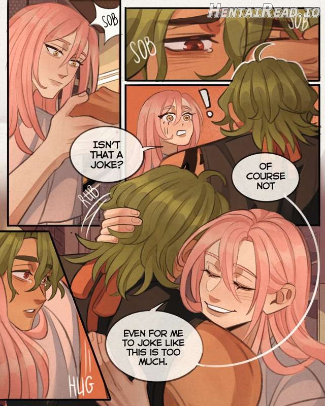 Our Happily Ever After #matchablossom Chapter 1 - page 63