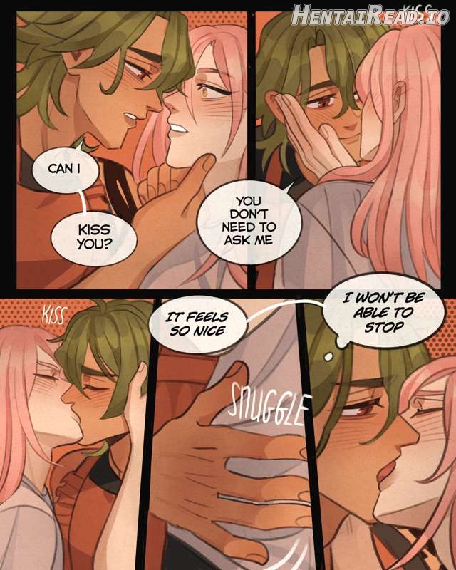 Our Happily Ever After #matchablossom Chapter 1 - page 65