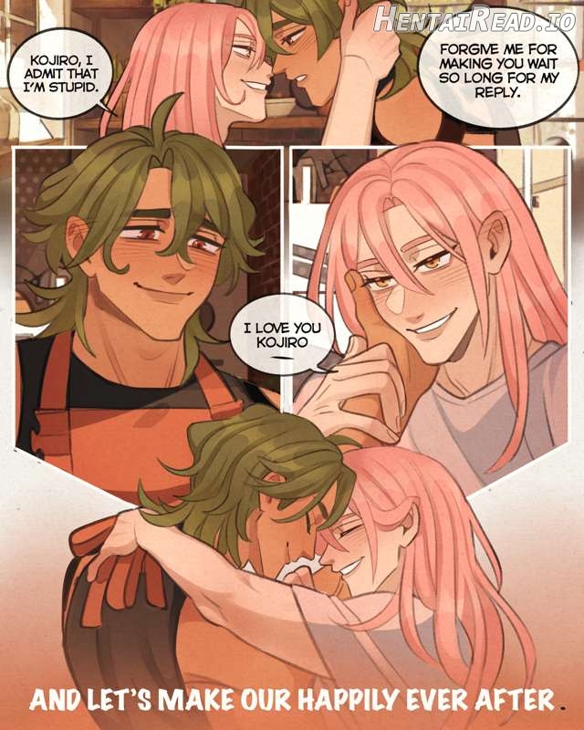 Our Happily Ever After #matchablossom Chapter 1 - page 67