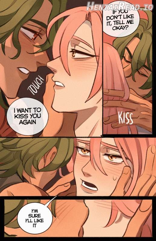 Our Happily Ever After #matchablossom Chapter 1 - page 69