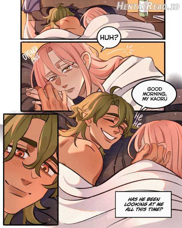 Our Happily Ever After #matchablossom Chapter 1 - page 79
