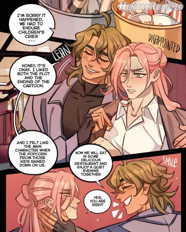 Our Happily Ever After #matchablossom Chapter 1 - page 87