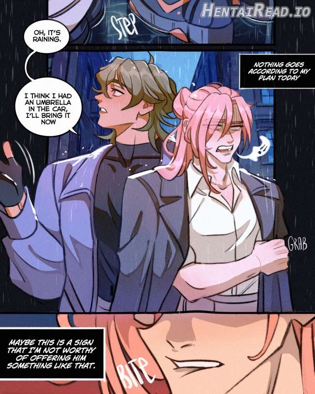 Our Happily Ever After #matchablossom Chapter 1 - page 88
