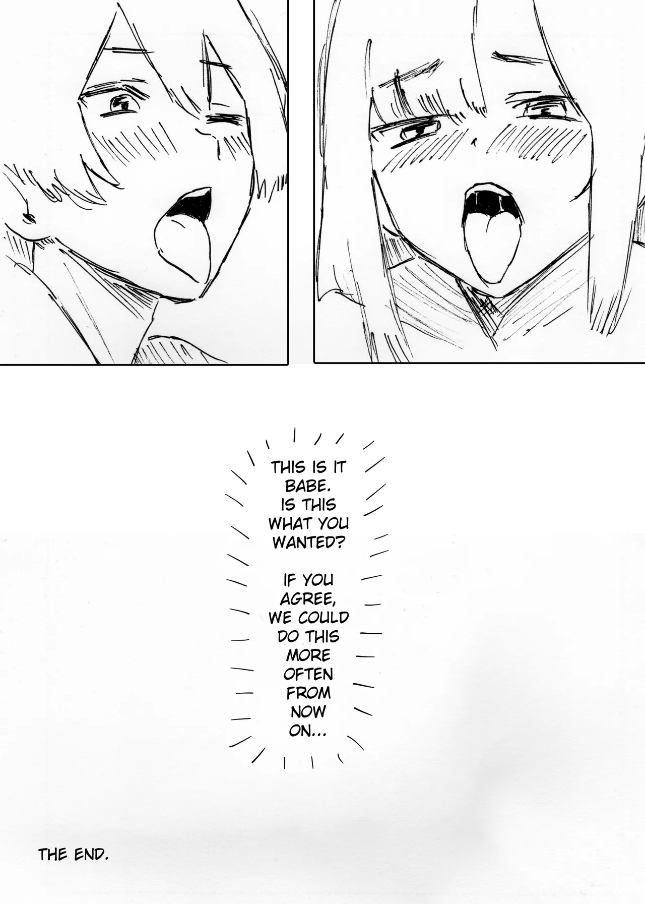 NTR Phone - Cathryn Special Chapter 1 - page 25