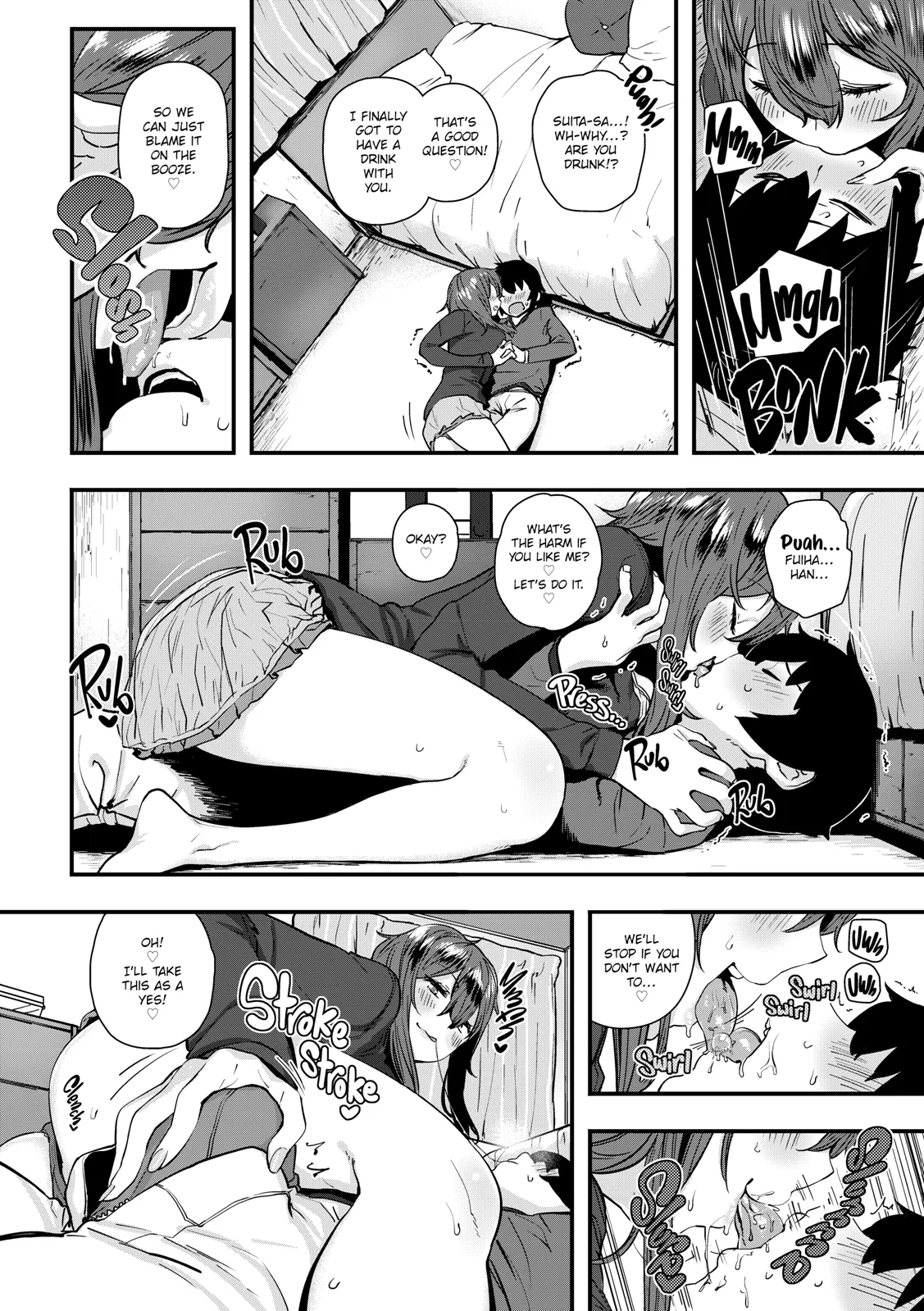 Suki desu.. Kanari. - I'm falling for you. Chapter 1 - page 100