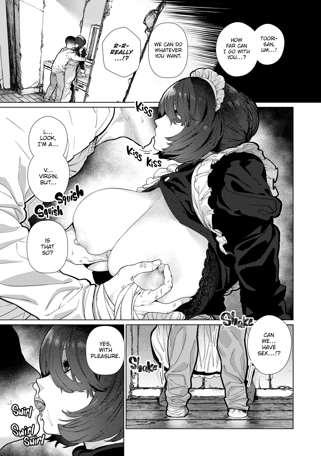 Suki desu.. Kanari. - I'm falling for you. Chapter 1 - page 11