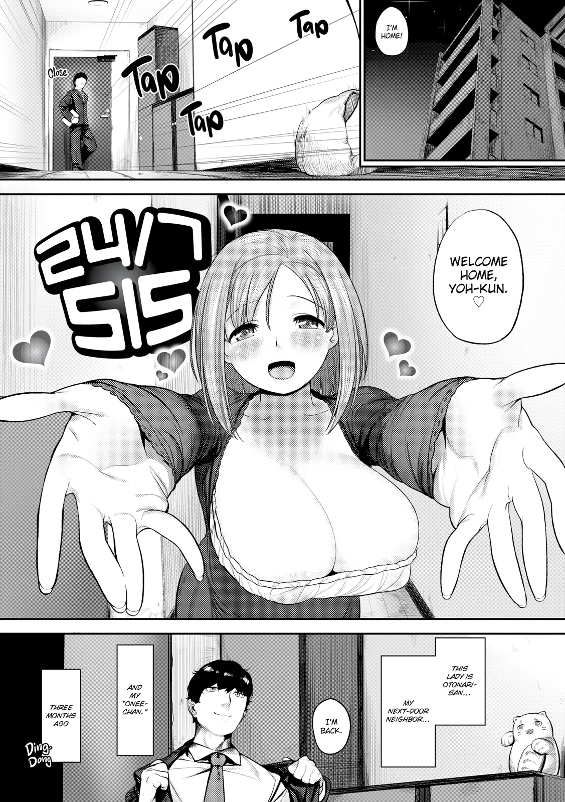 Suki desu.. Kanari. - I'm falling for you. Chapter 1 - page 143