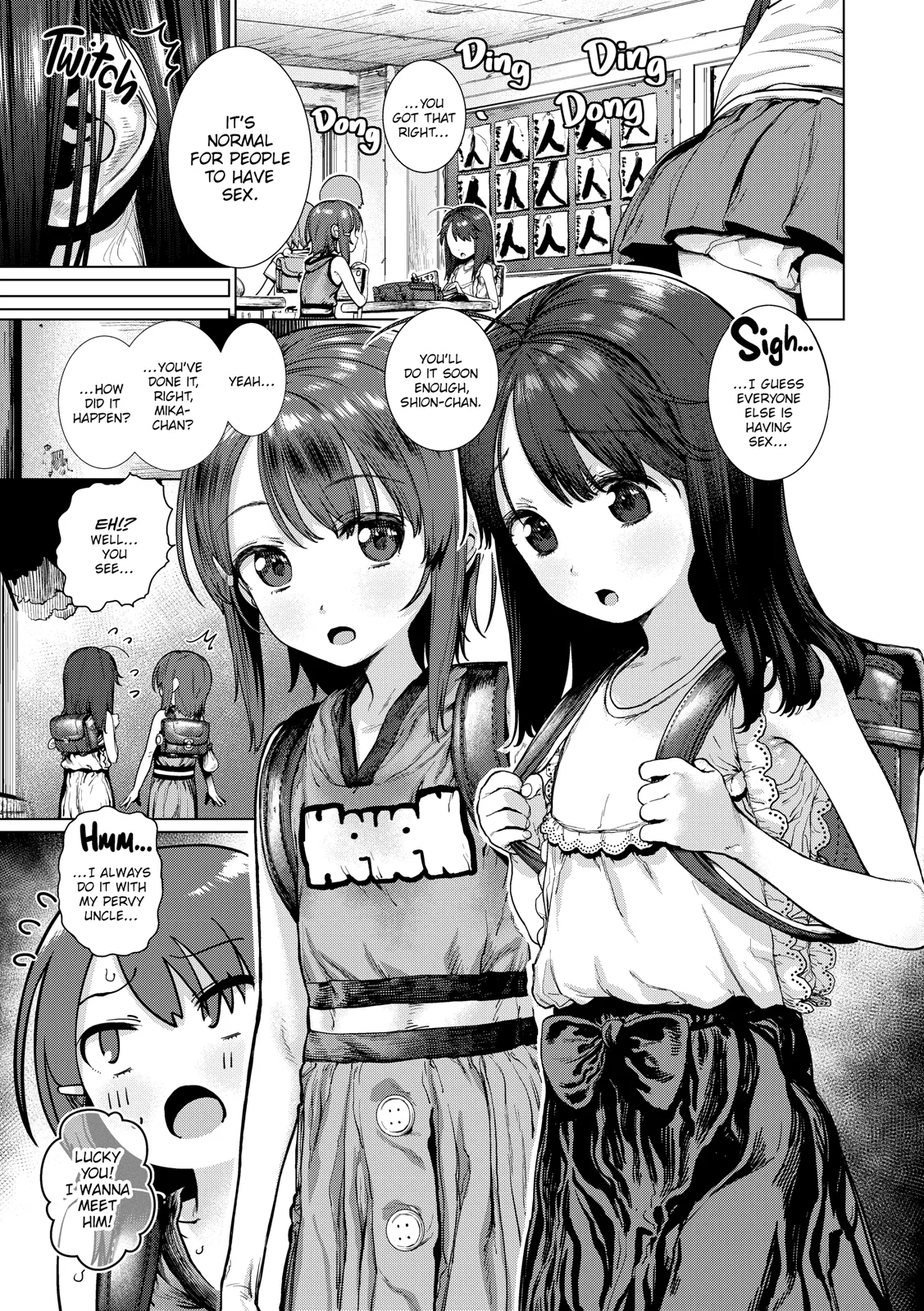 Suki desu.. Kanari. - I'm falling for you. Chapter 1 - page 159