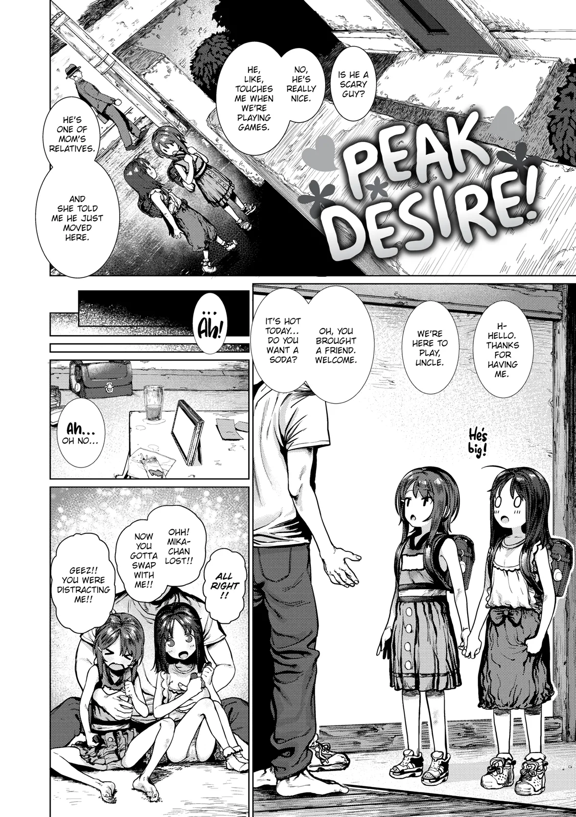 Suki desu.. Kanari. - I'm falling for you. Chapter 1 - page 160