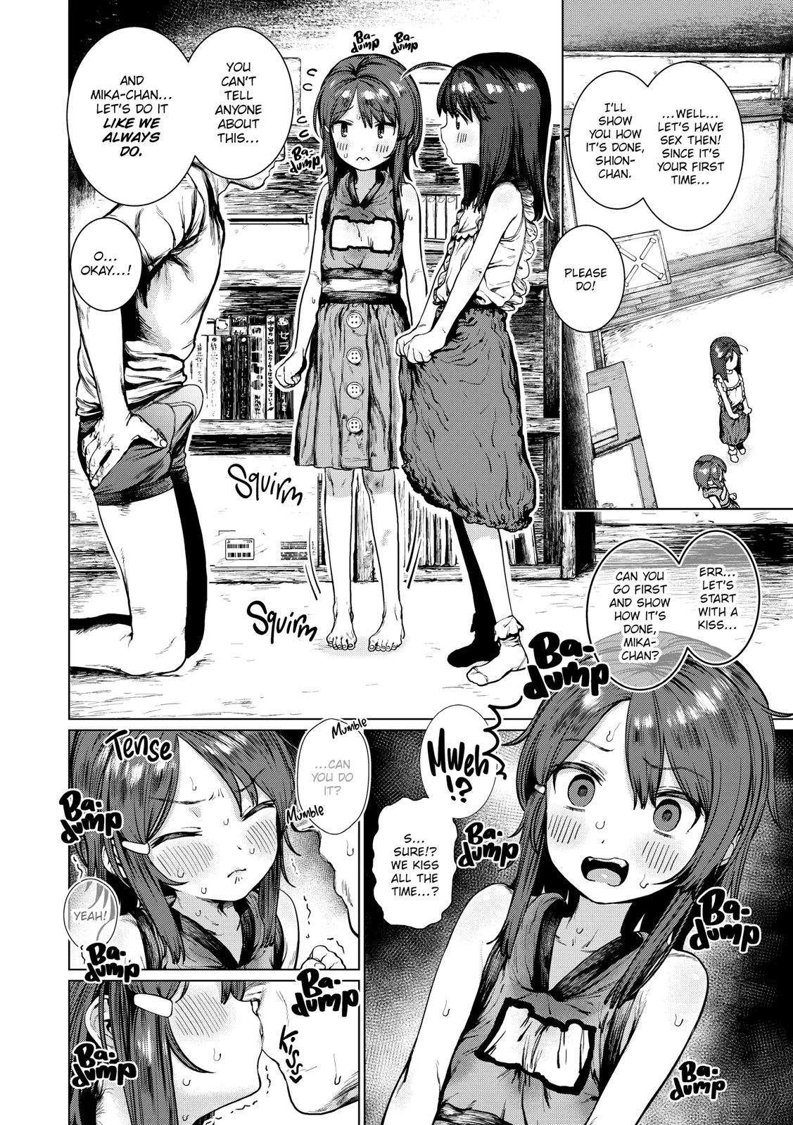 Suki desu.. Kanari. - I'm falling for you. Chapter 1 - page 162
