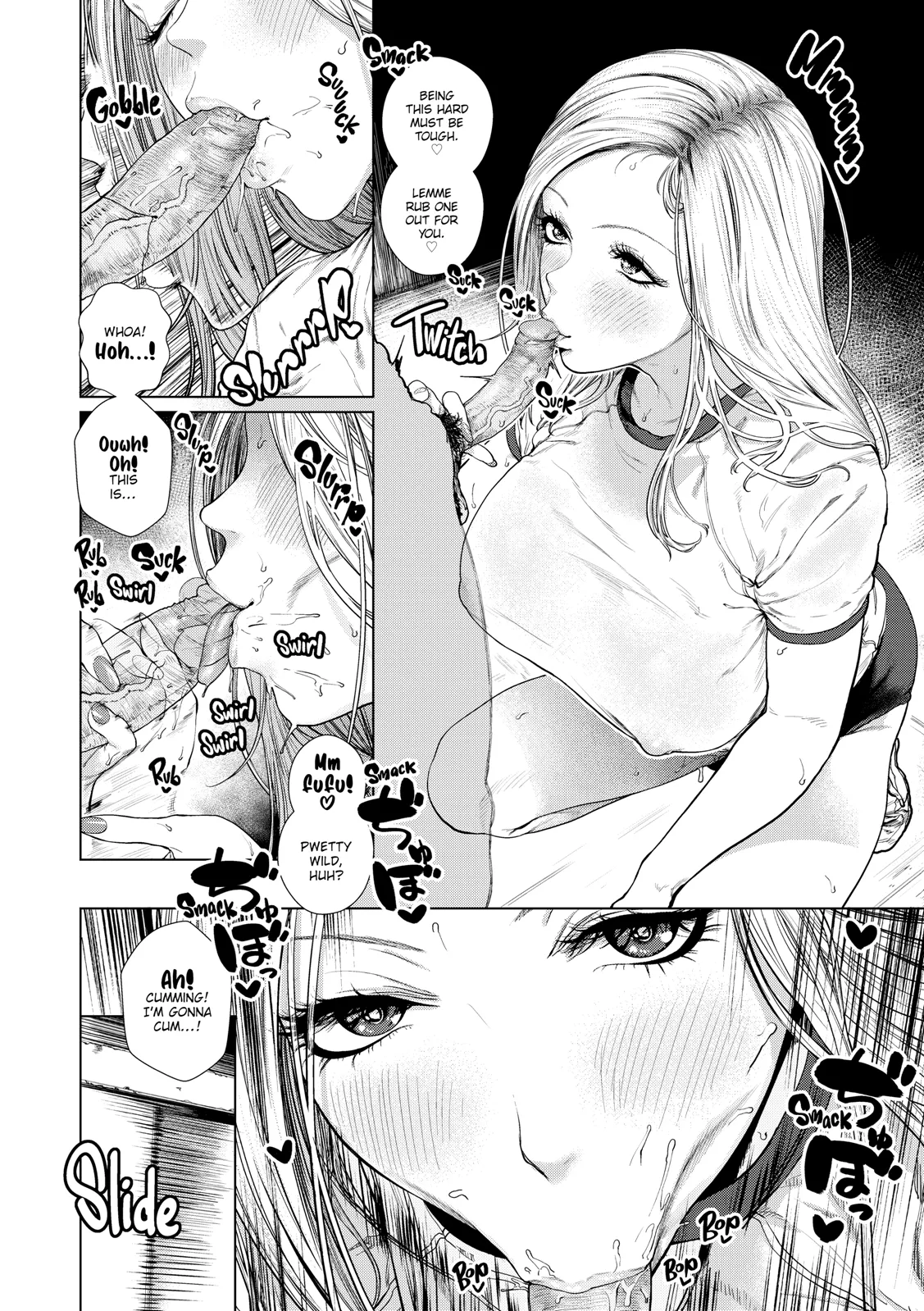 Suki desu.. Kanari. - I'm falling for you. Chapter 1 - page 26