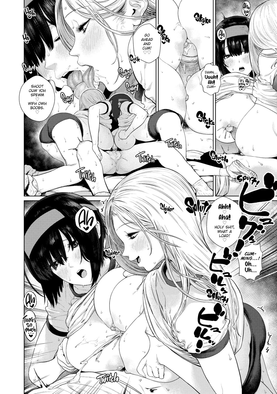 Suki desu.. Kanari. - I'm falling for you. Chapter 1 - page 30
