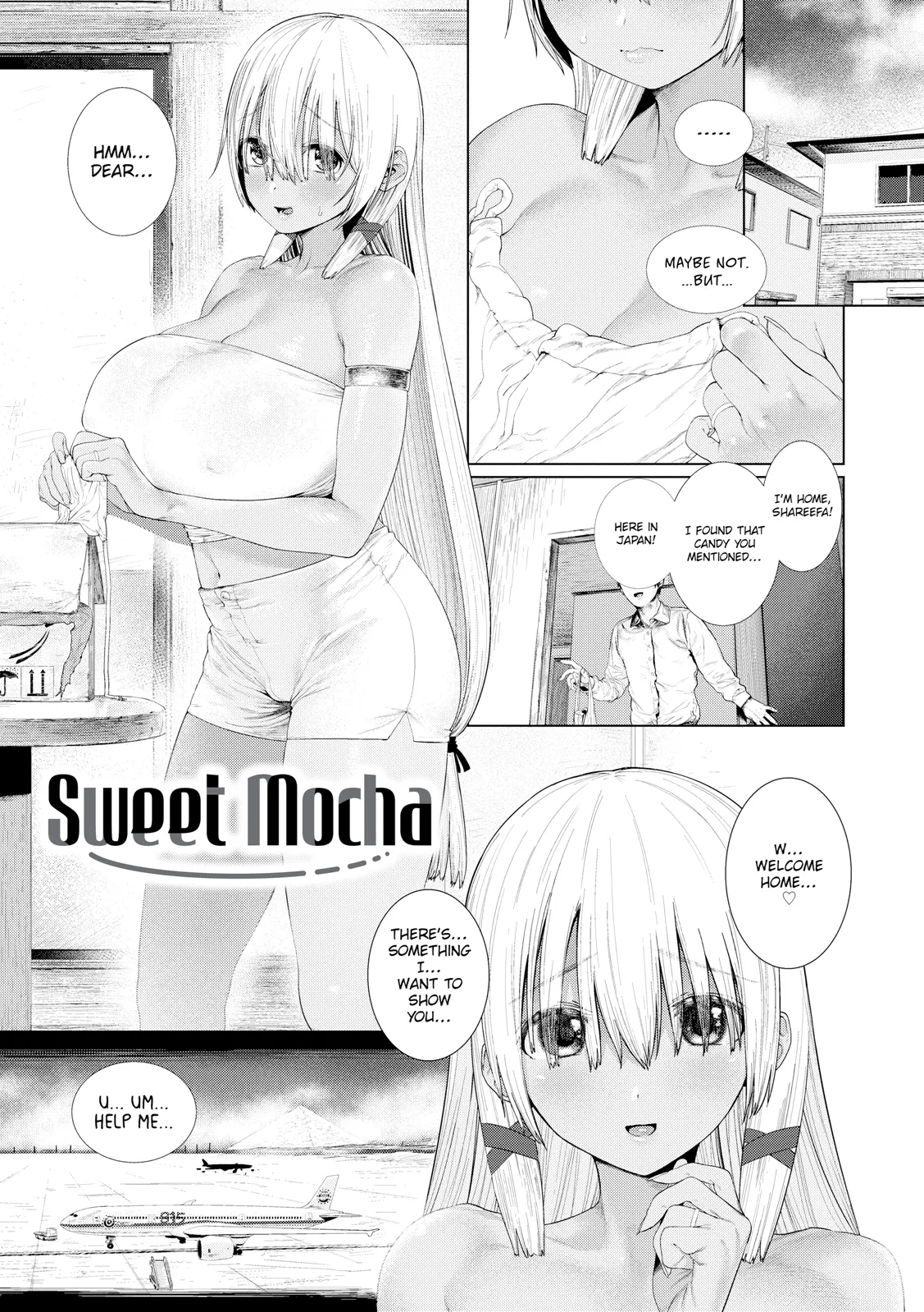 Suki desu.. Kanari. - I'm falling for you. Chapter 1 - page 41