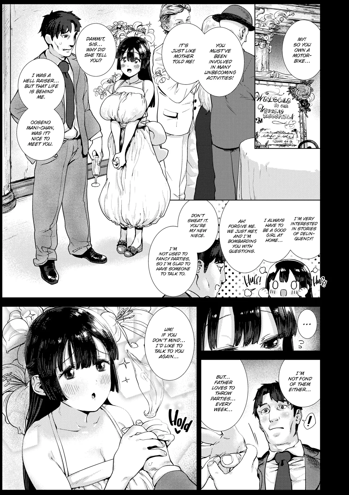 Suki desu.. Kanari. - I'm falling for you. Chapter 1 - page 63