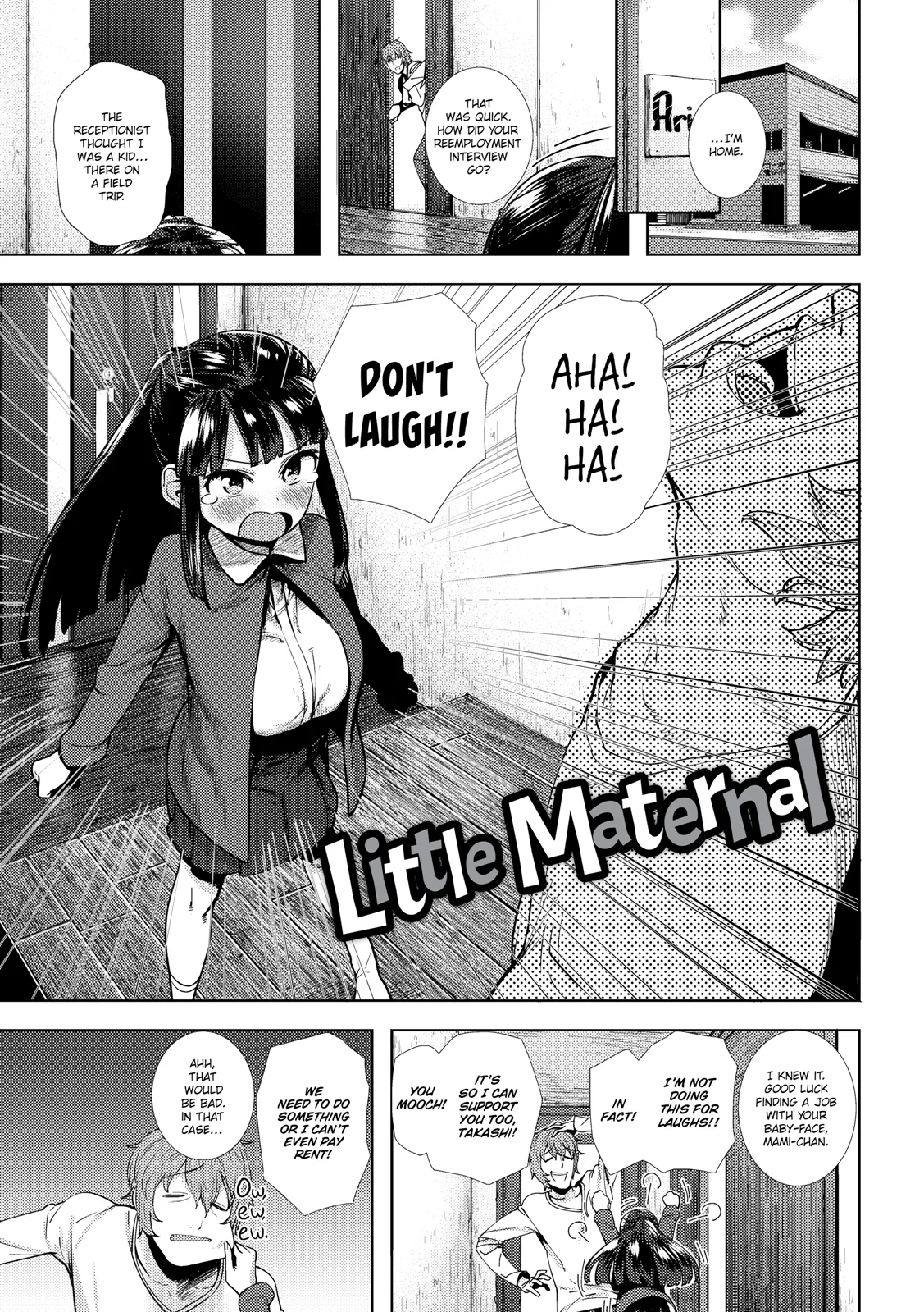Suki desu.. Kanari. - I'm falling for you. Chapter 1 - page 79