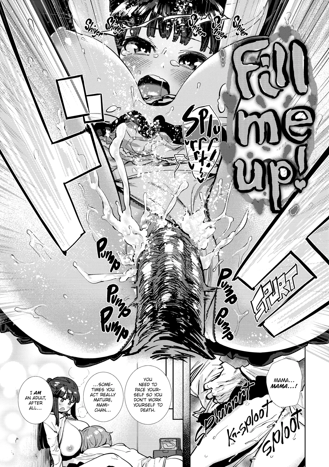 Suki desu.. Kanari. - I'm falling for you. Chapter 1 - page 93