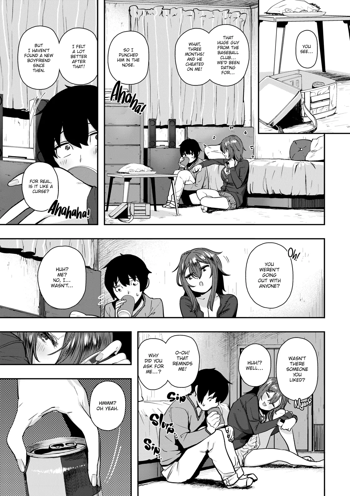 Suki desu.. Kanari. - I'm falling for you. Chapter 1 - page 97