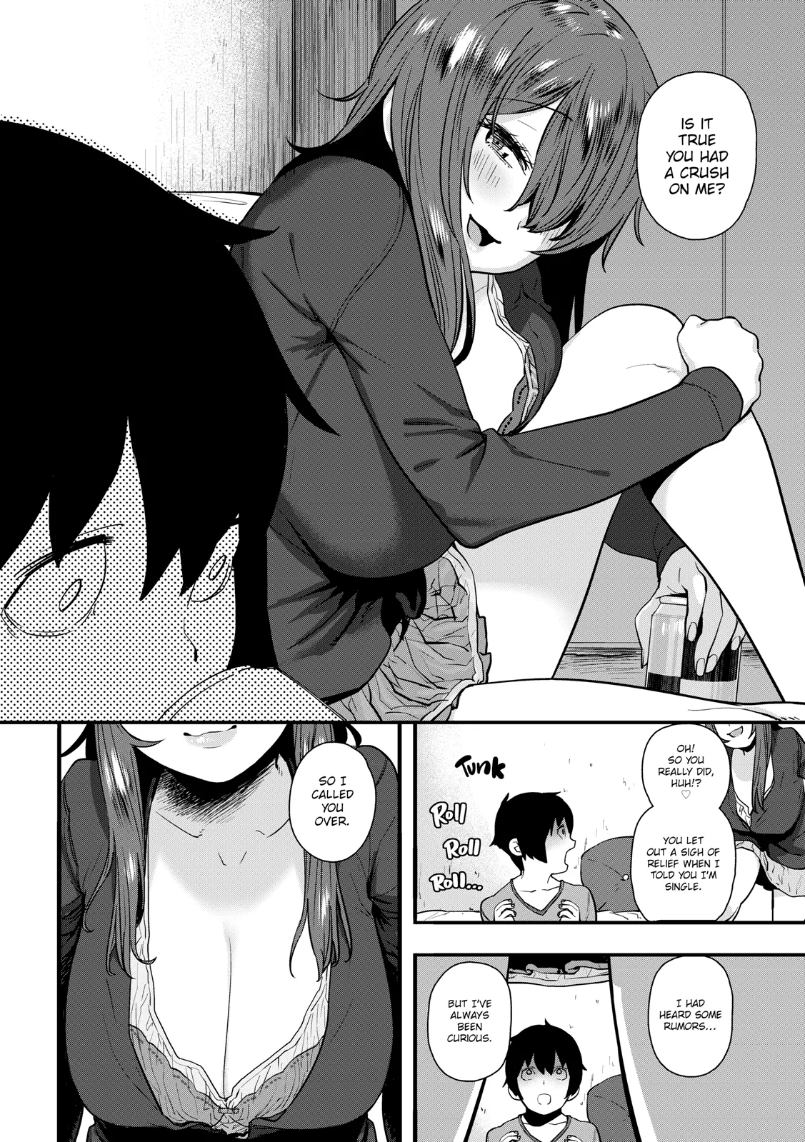Suki desu.. Kanari. - I'm falling for you. Chapter 1 - page 98