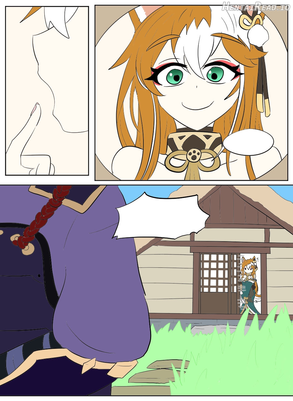 Genshin TSF: Idol Hina Chapter 1 - page 53