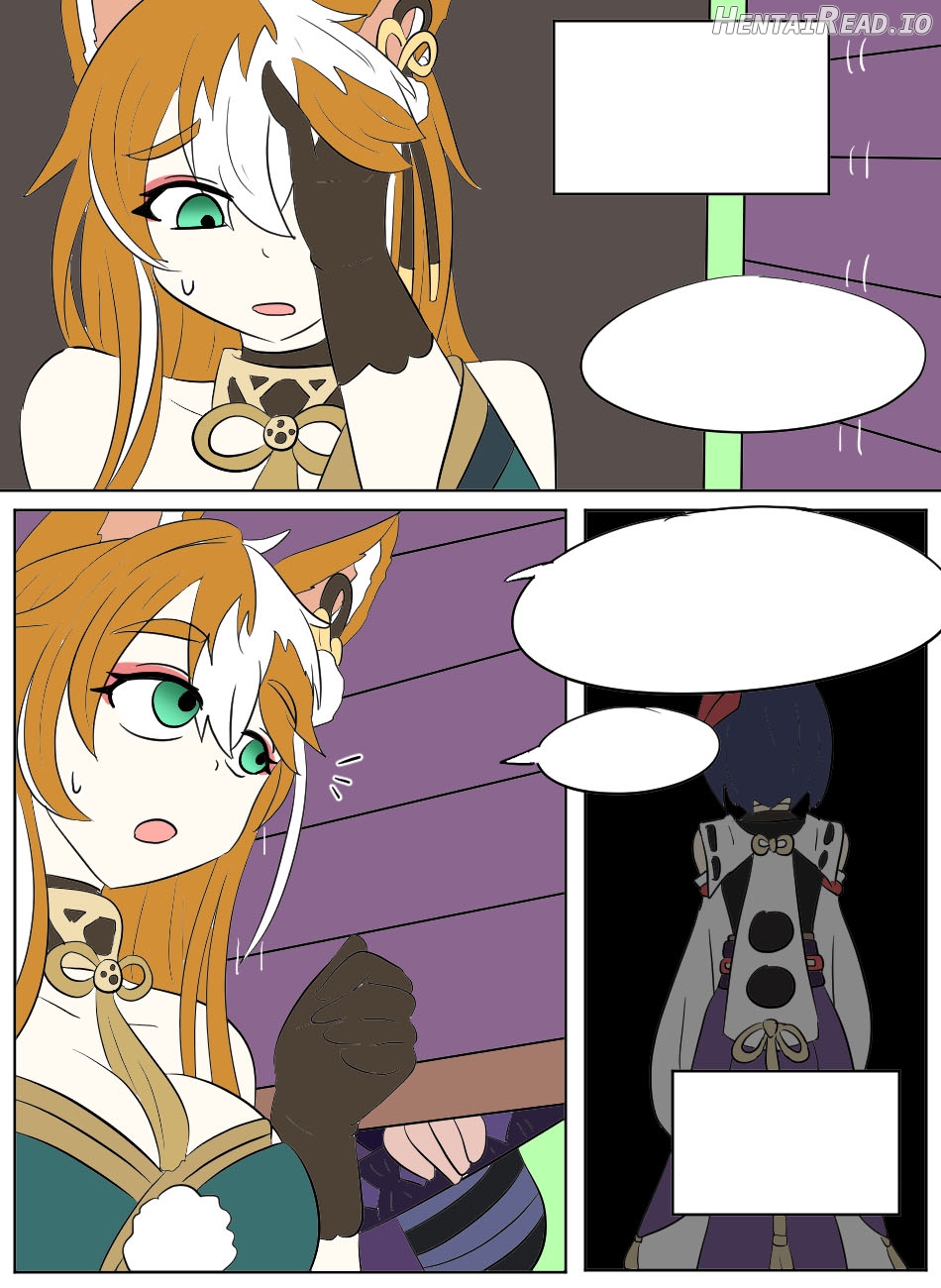 Genshin TSF: Idol Hina Chapter 1 - page 56
