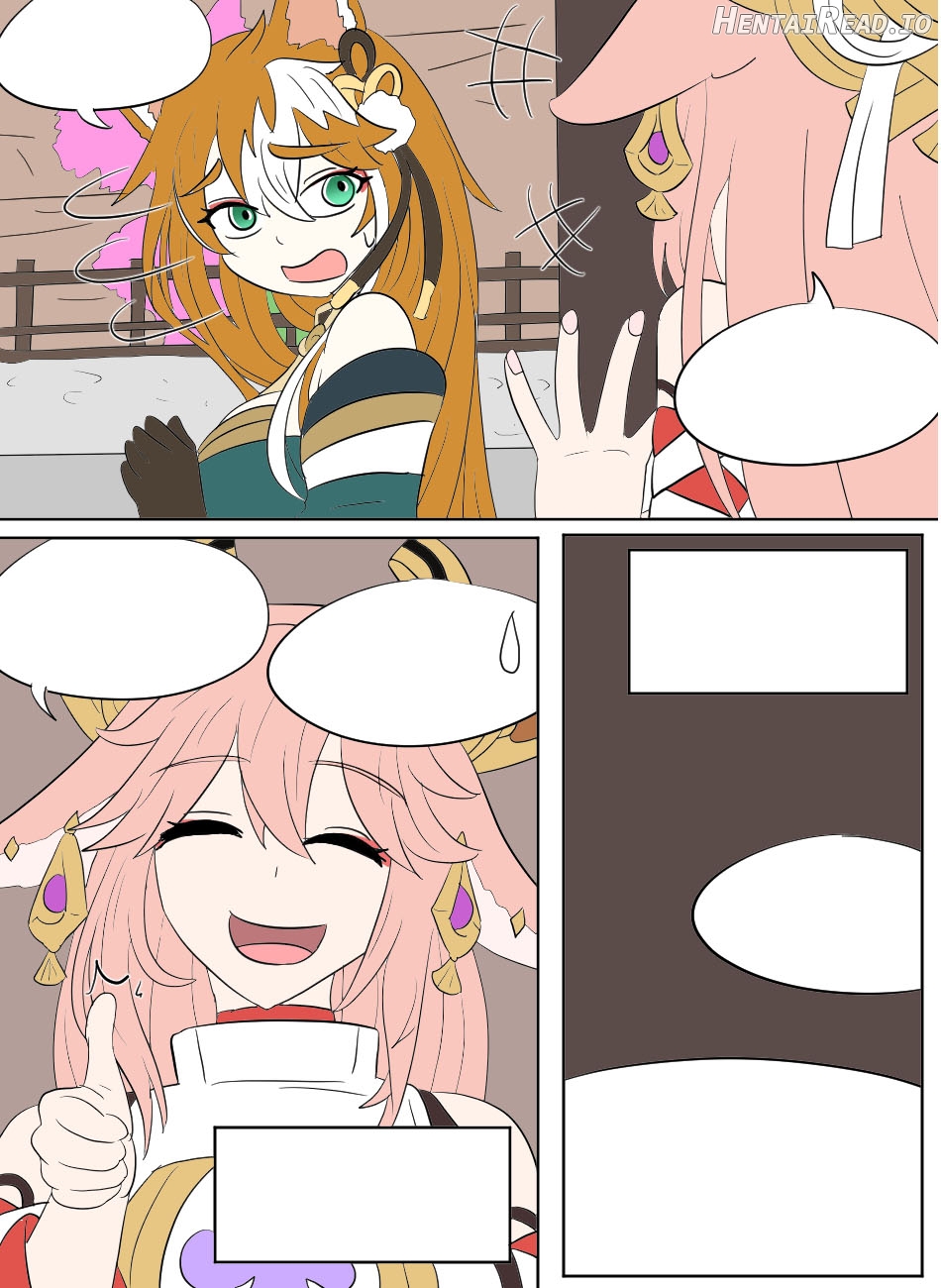 Genshin TSF: Idol Hina Chapter 1 - page 59