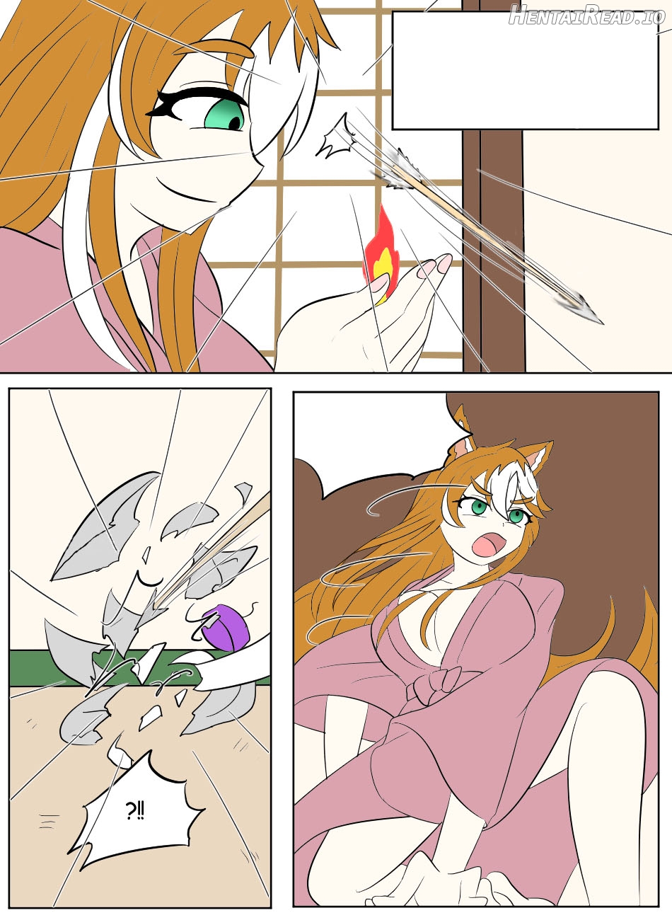 Genshin TSF: Idol Hina Chapter 1 - page 61
