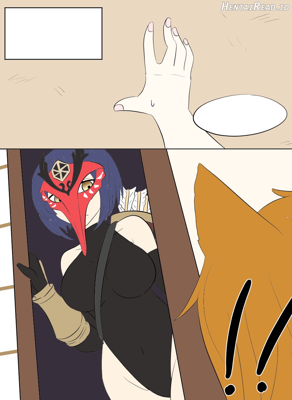 Genshin TSF: Idol Hina Chapter 1 - page 62
