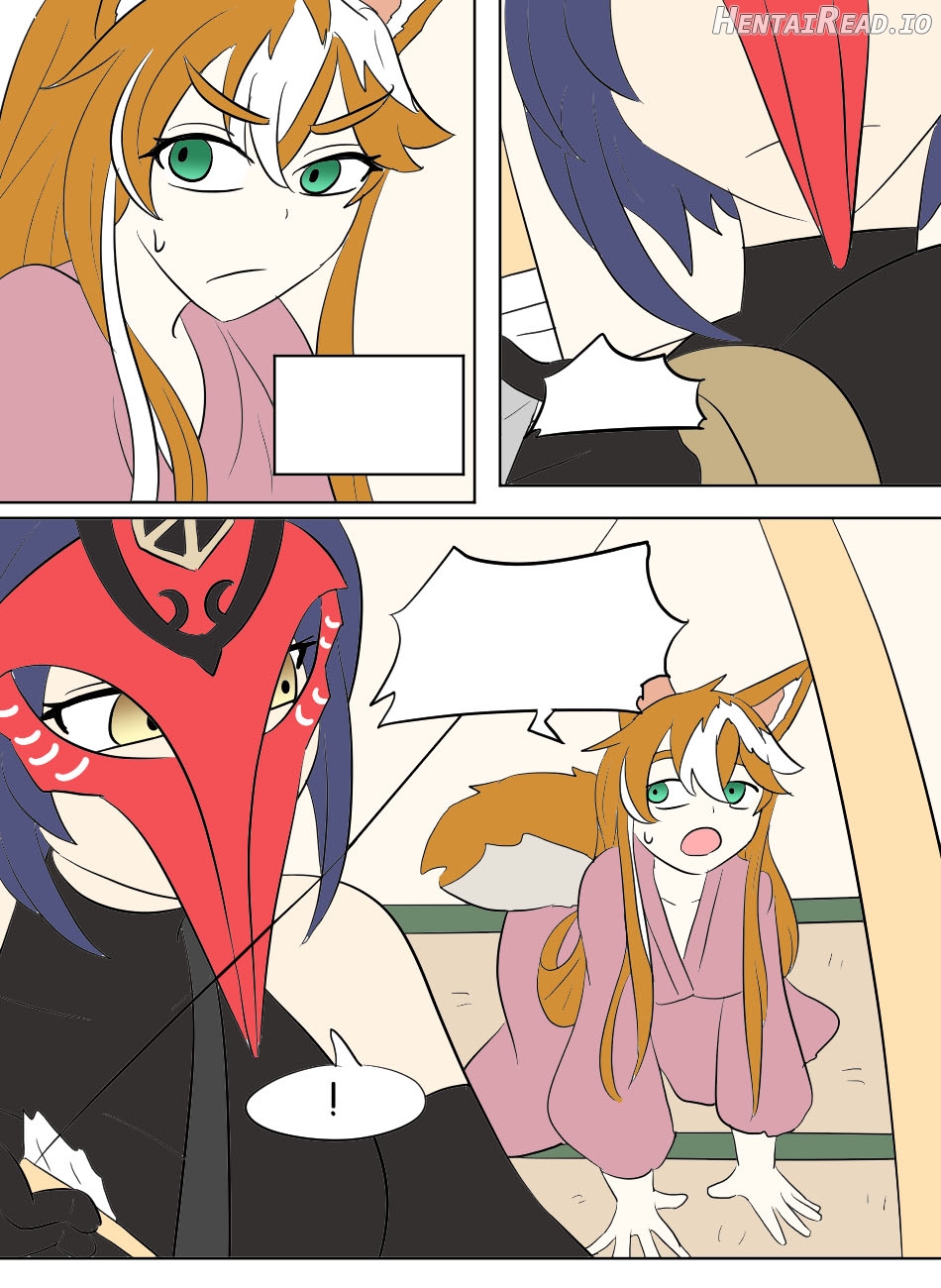 Genshin TSF: Idol Hina Chapter 1 - page 64