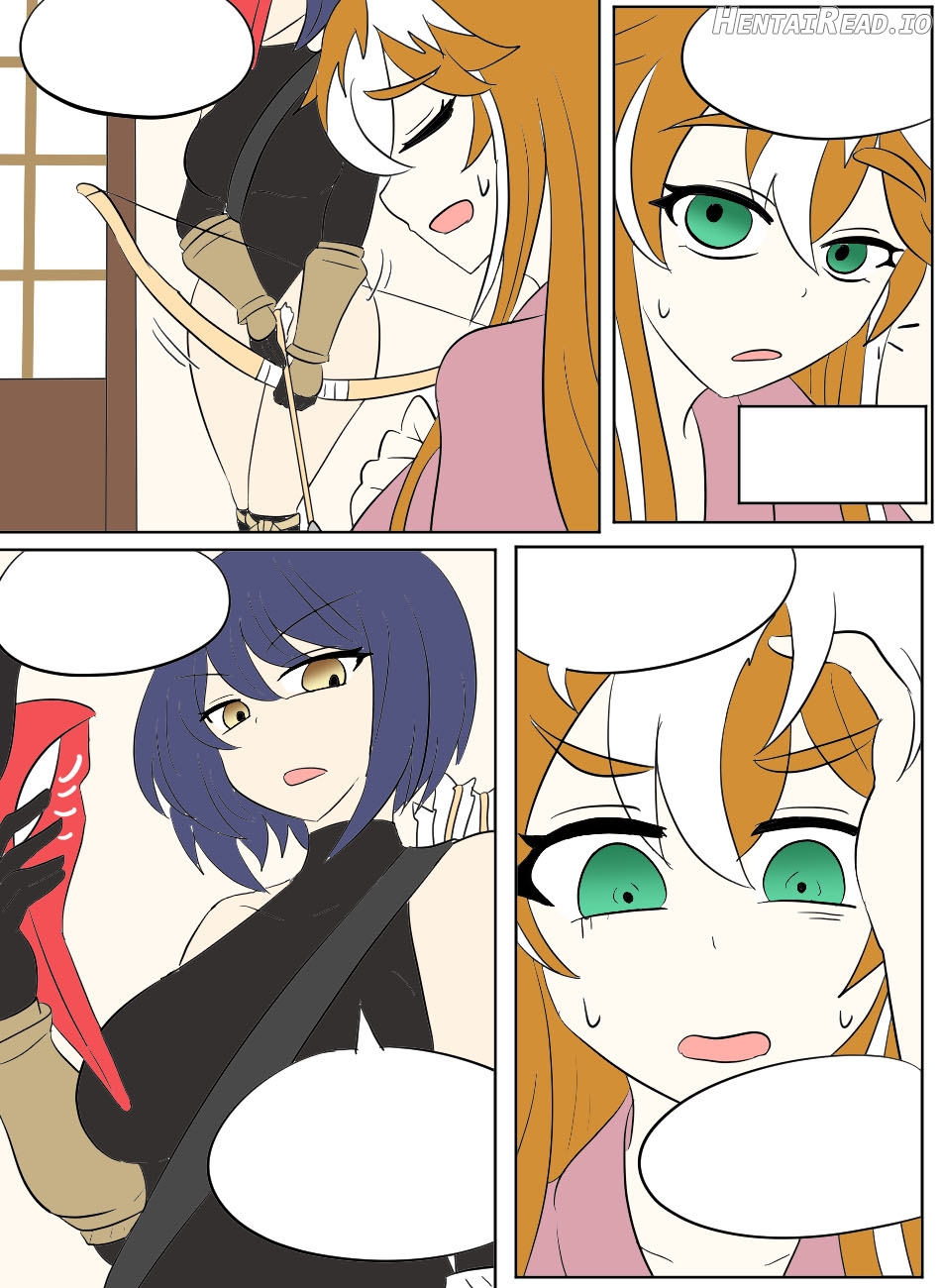 Genshin TSF: Idol Hina Chapter 1 - page 65