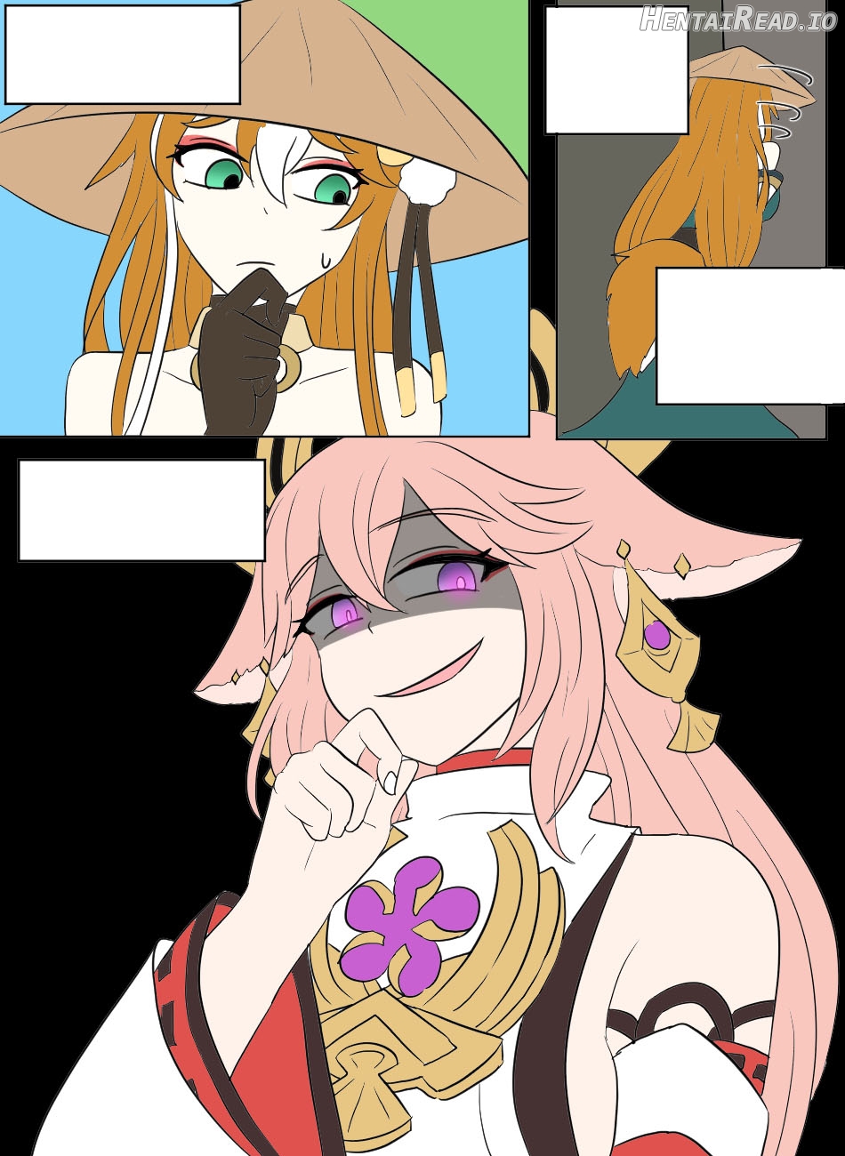 Genshin TSF: Idol Hina Chapter 1 - page 68