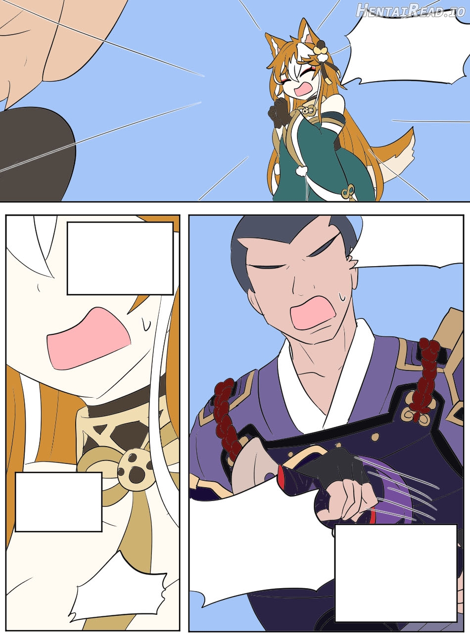 Genshin TSF: Idol Hina Chapter 1 - page 70