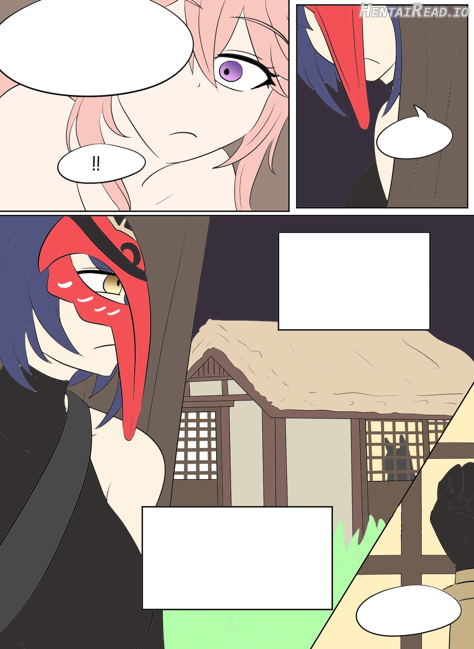 Genshin TSF: Idol Hina Chapter 1 - page 74