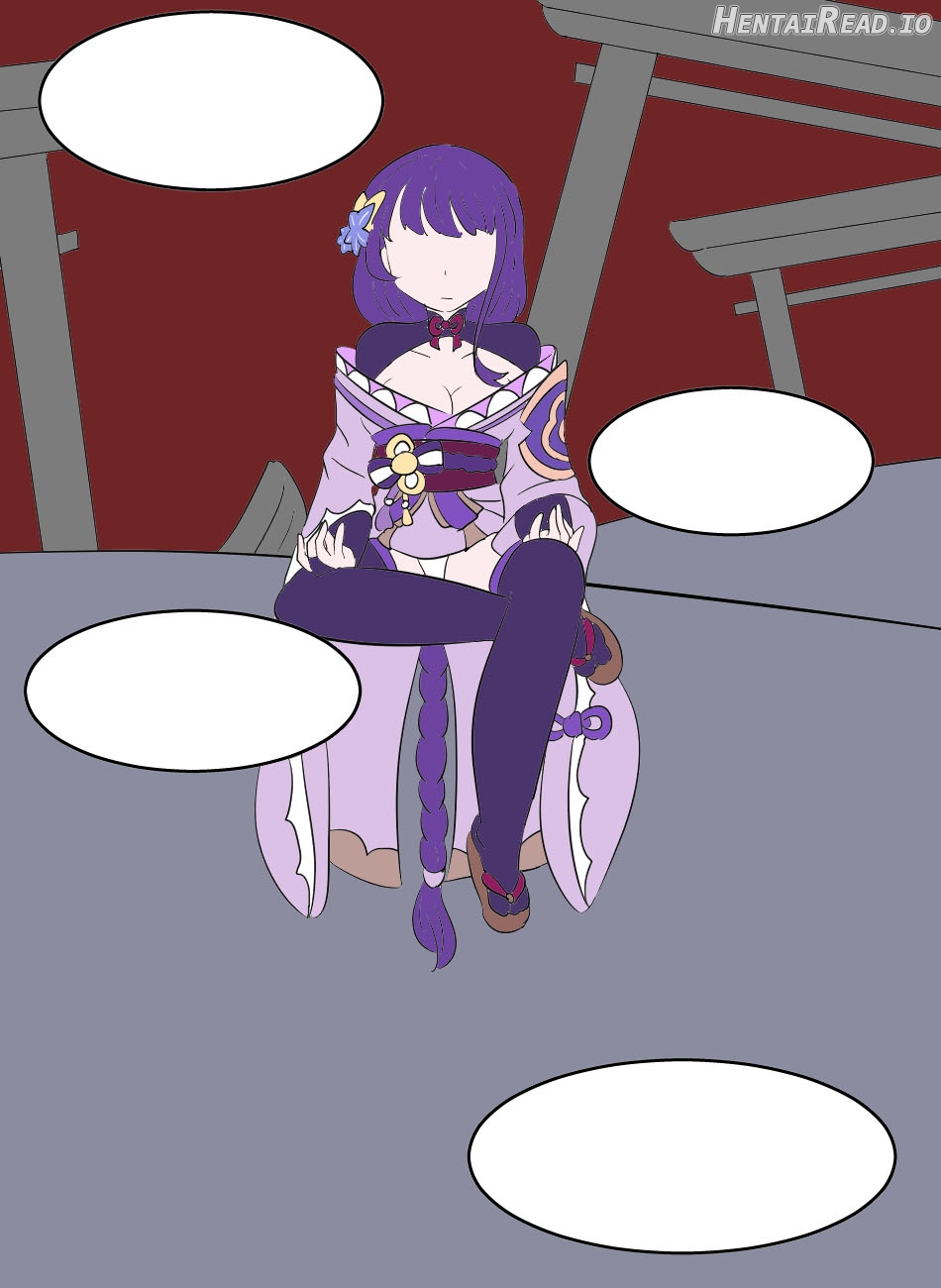 Genshin TSF: Idol Hina Chapter 1 - page 79