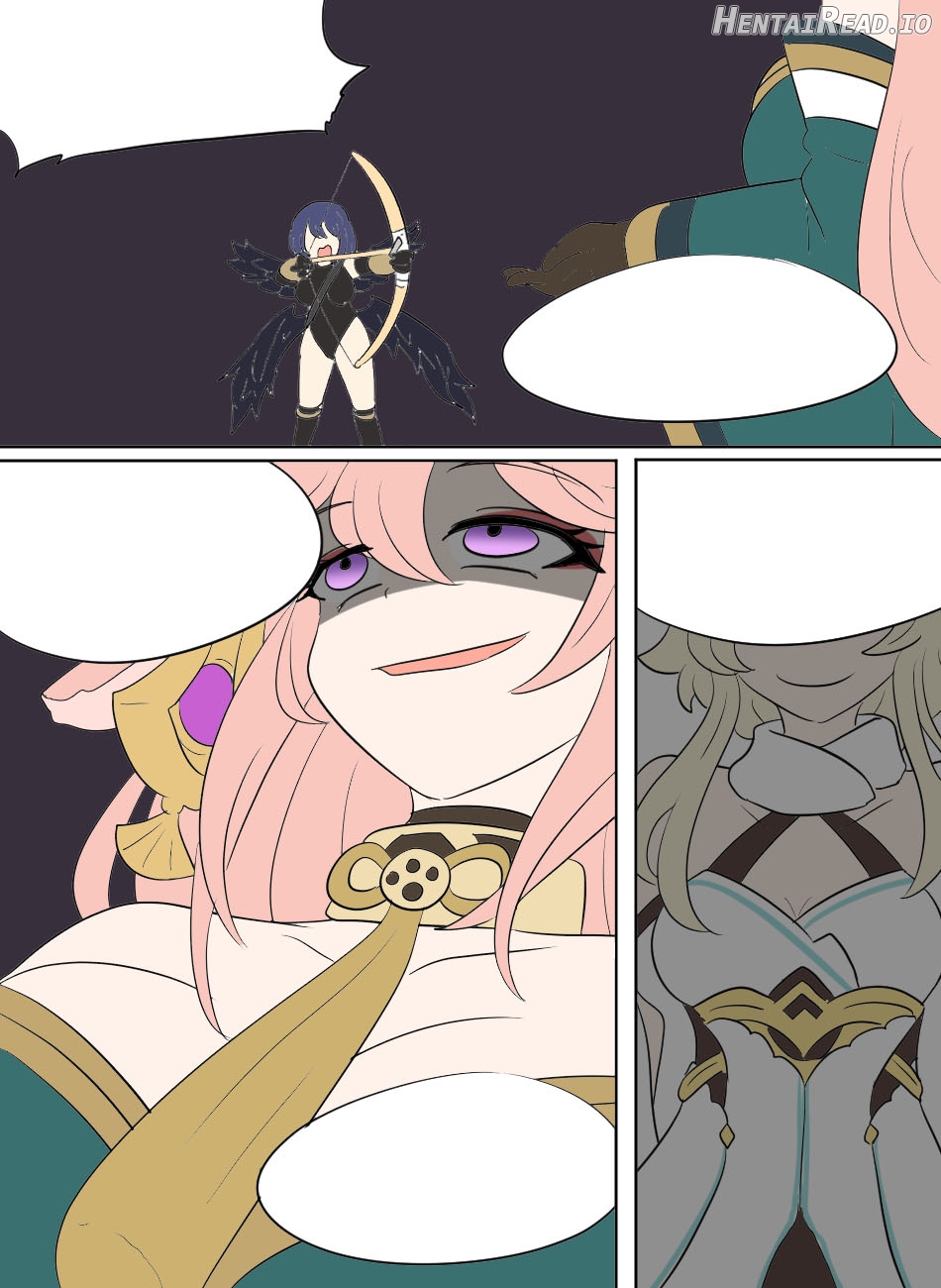 Genshin TSF: Idol Hina Chapter 1 - page 80