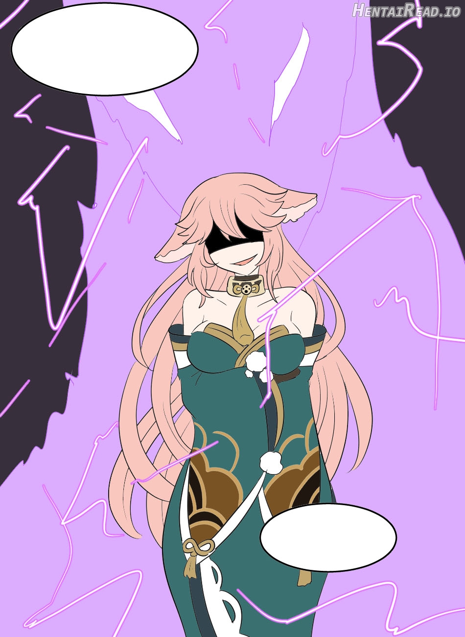Genshin TSF: Idol Hina Chapter 1 - page 81