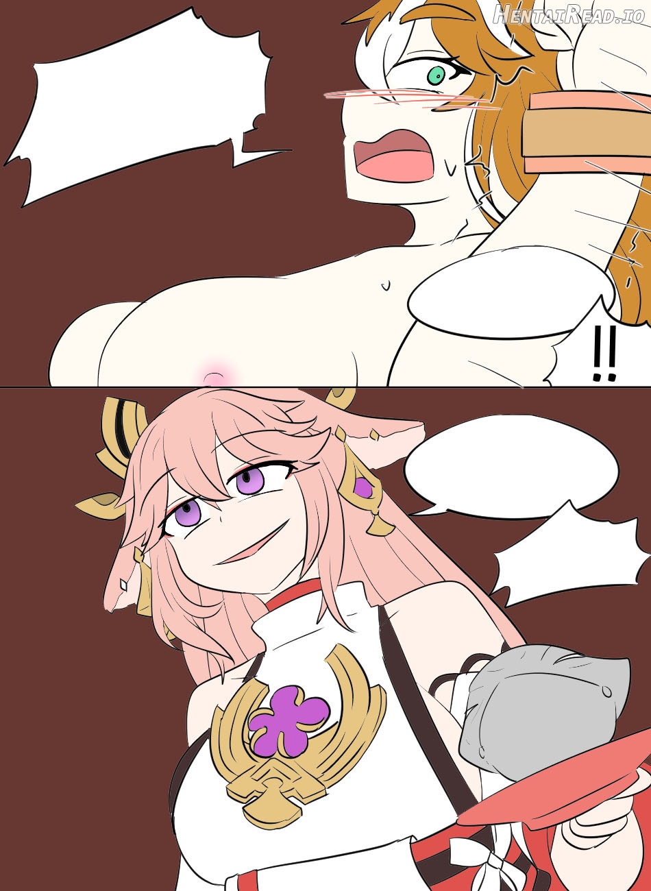 Genshin TSF: Idol Hina Chapter 1 - page 90