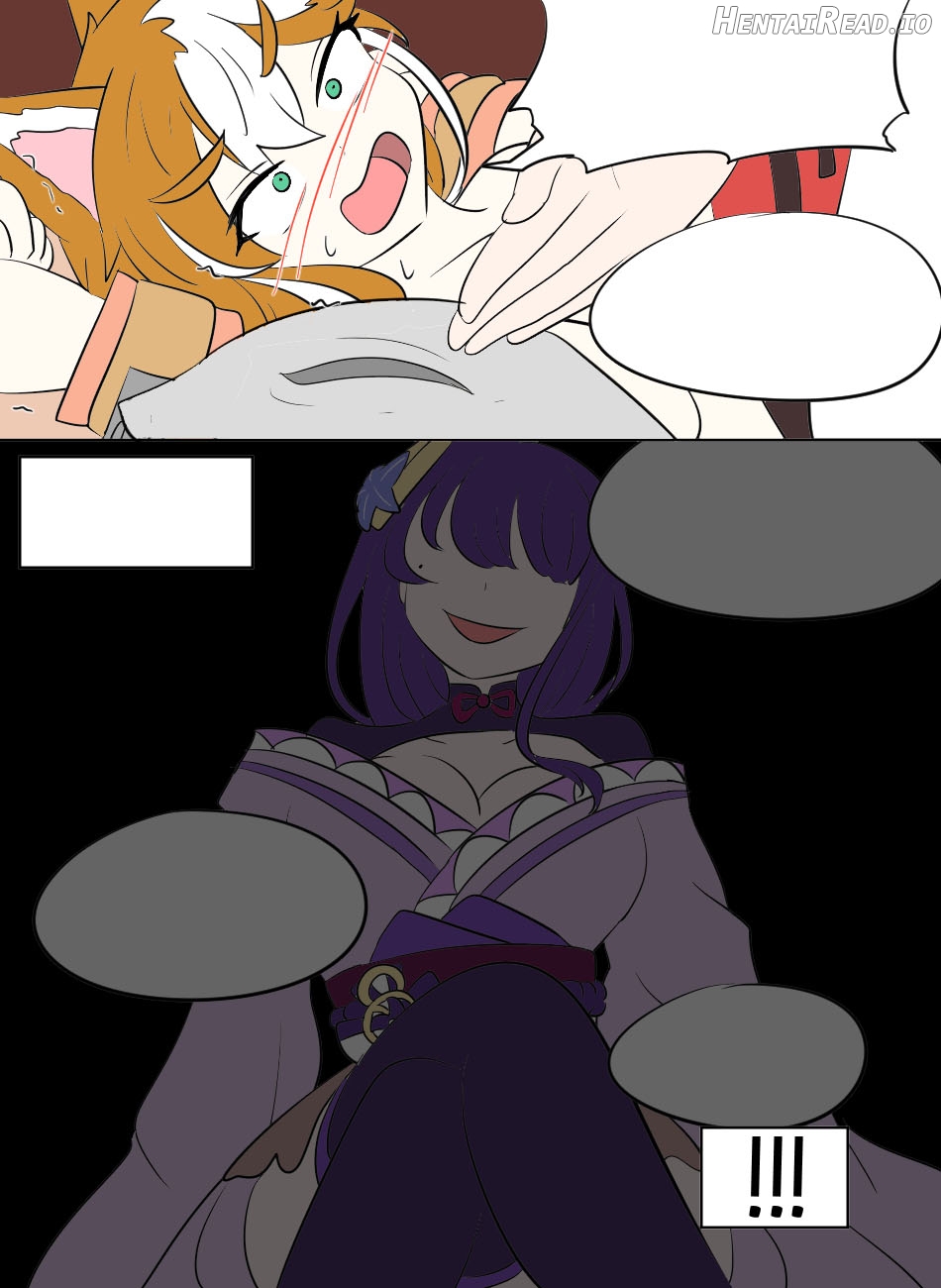 Genshin TSF: Idol Hina Chapter 1 - page 91